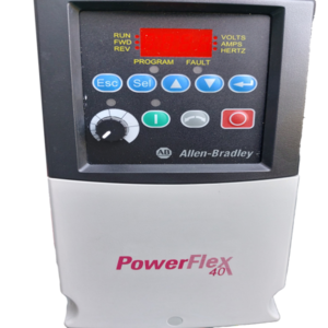 variador de velocidad